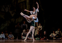 2- Pennsylvania Ballet ( Giselle / Paisant PDD ) , Thays and Jack ) , PC- Arian Molina Soca, 2019