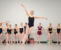 4- Pennsylvania Ballet School / PC- Arian Molina Soca