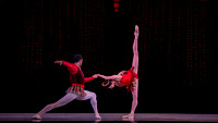23- Pennsylvania Ballet P.Dancers ( Jermel and Lillian ) / PC- Arian Molina Soca