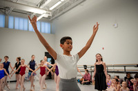 19- School of Pennsylvania Ballet / Nutcracker / PC- Arian Molina Soca