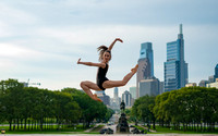 5 - Street Photo / Ballerina ( Gabriela Mesa )