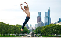 8 - Street Photo / Male Dancer ( Pau Pujol )