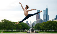 10 - Street Photo / Male Dancer ( Pau Pujol )