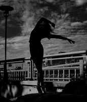 15 - Street Photo / Ballerina ( Sydney Dolan )