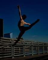 18 - Street Photo / Male Dancer ( Austin Eiler )