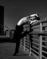 17 - Street Photo / Male Dancer ( Austin Eiler )